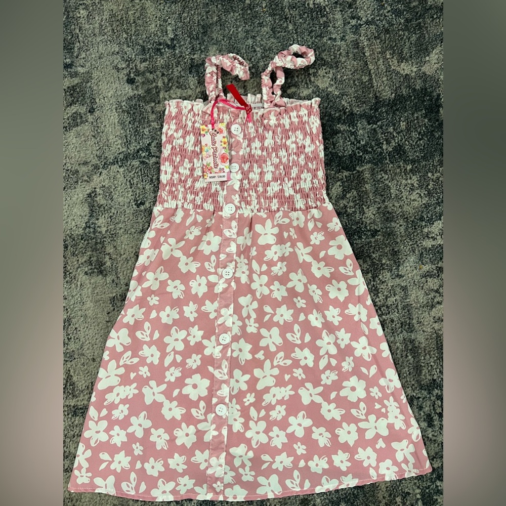Toddler girl dress